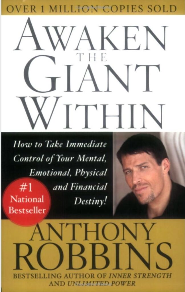 Awake The Giant Within ~ Anthony Robbins ~ English PDF E-BOOK DOWNLOAD